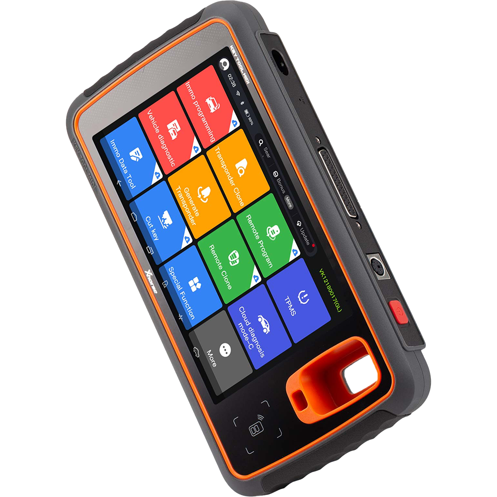 Xhorse Key Tool MIDI (IMMO+TPMS) Basic Version